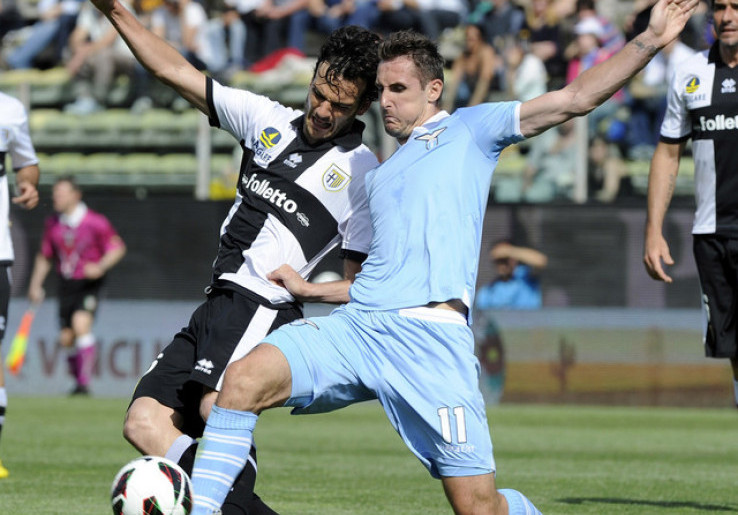 Imbang 1-1 Lawan Parma, Lazio Turun Peringkat