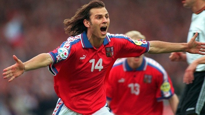 Patrik Berger, Stabilisator Merseyside Merah dan Republik Ceko