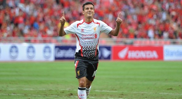 Rodgers Sebut Coutinho Bakal Jadi Pemain Kelas Dunia