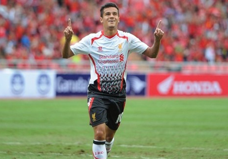 Rodgers Sebut Coutinho Bakal Jadi Pemain Kelas Dunia