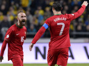 Play-off Piala Dunia 2014 : Hattrick Ronaldo Kubur Mimpi Swedia