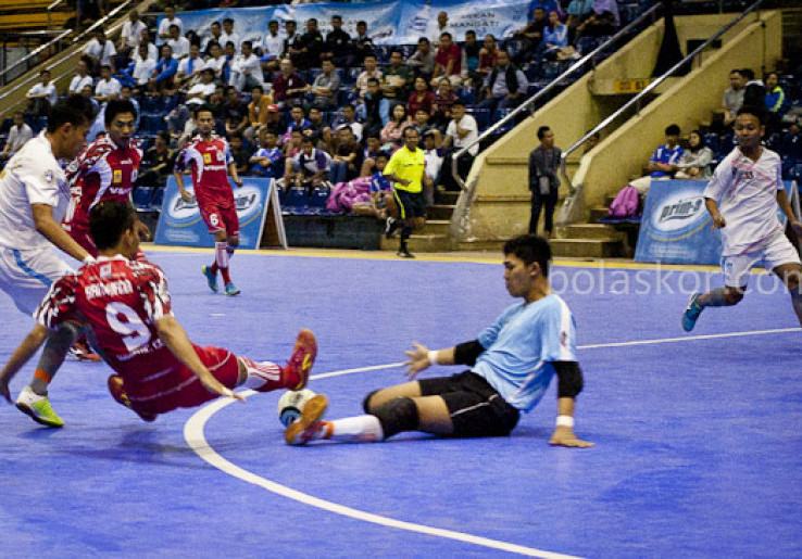 IFL 2013: Electric Cosmo Tembus Partai Puncak