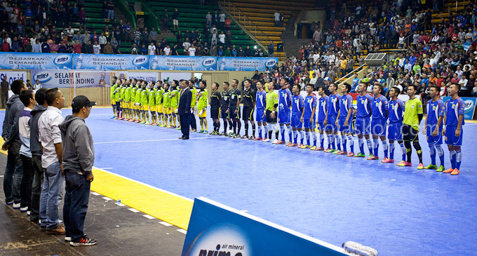 IFL 2013 Sajikan Persaingan Kompetitif