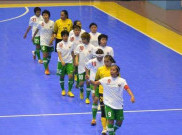 Timnas Futsal Putri, Tatap SEA Games Tanpa Bantuan KONI
