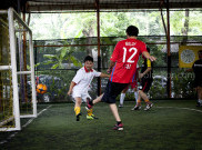 AAI Cup 2013 : Dua Tim DPP Tembus Semifinal