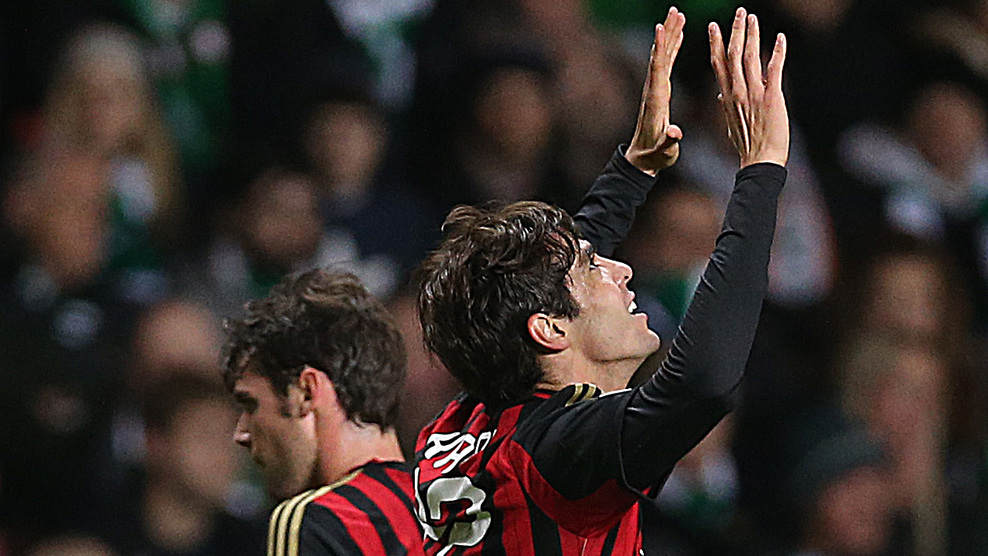 Bantai Tuan Rumah Celtic, Milan Tempel Barcelona