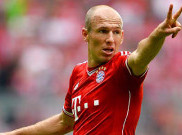 Arjen Robben: Jangan Lihat Performa MU di Liga Inggris