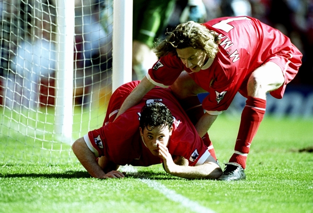Momen Tak Terlupakan Derby Merseyside Era Premier League