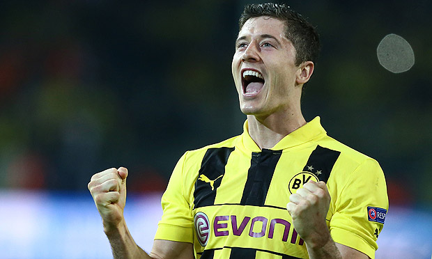 Beckenbauer: Lewandowski Lebih Baik Daripada Mandzukic