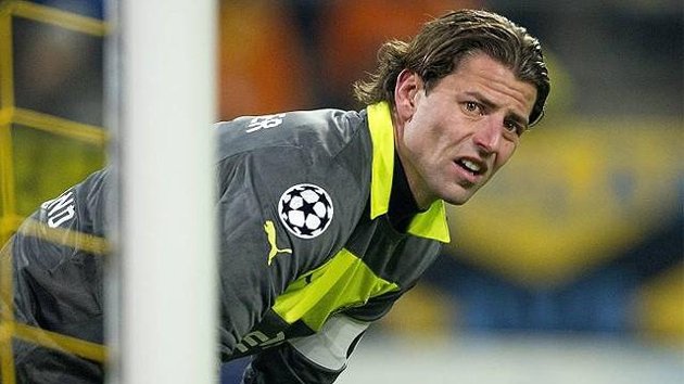 Kasus Rasis Jegal Roman Weidenfeller Masuk Timnas Jerman?