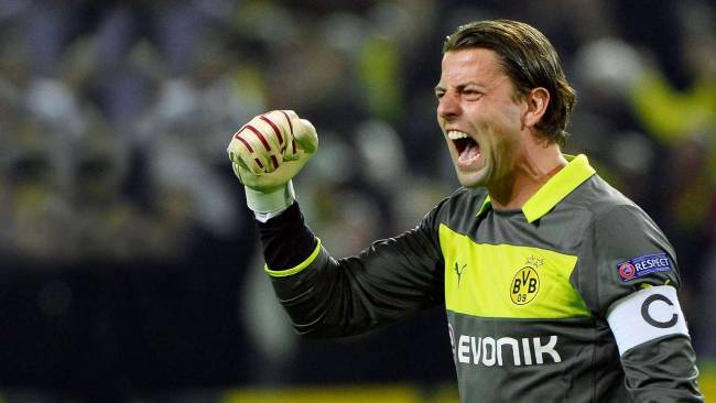Akhirnya, Roman Weidenfeller Masuk Timnas Jerman