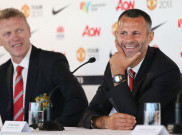 Moyes Dipecat, Manchester United Tunjuk Ryan Giggs