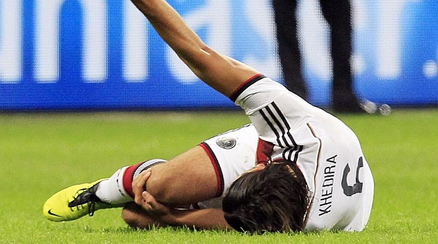 Loew Optimistis Khedira Bisa Tampil di Piala Dunia