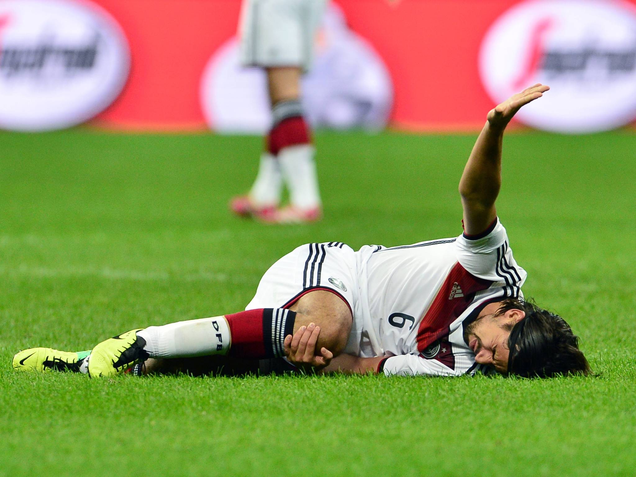 Ancelotti Optimis Khedira Bakal Fit Sebelum Akhir Musim