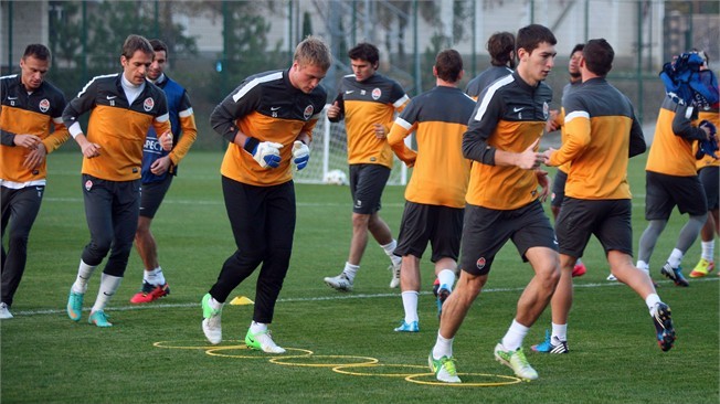 Shakhtar Donetsk Siap Balas Leverkusen