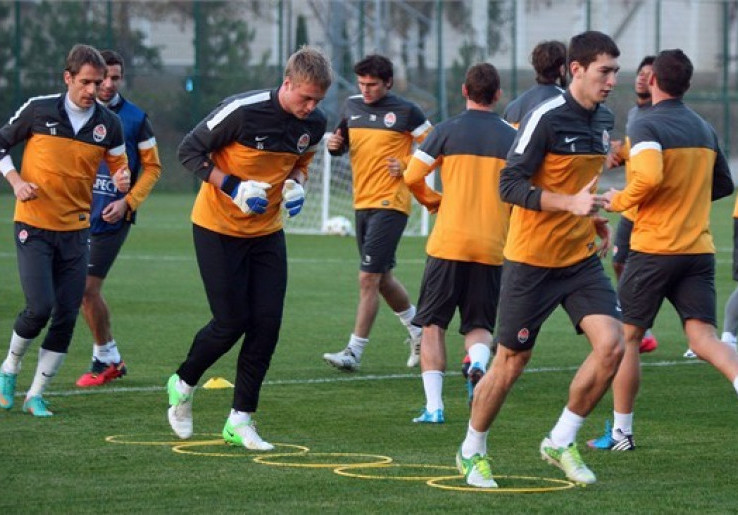 Shakhtar Donetsk Siap Balas Leverkusen