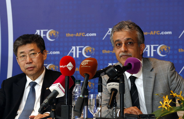 Presiden AFC Berharap Banyak dari Sukses Guangzhou Evergrande