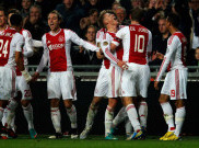 Ajax Bantai NEC Nijmegen 3-0
