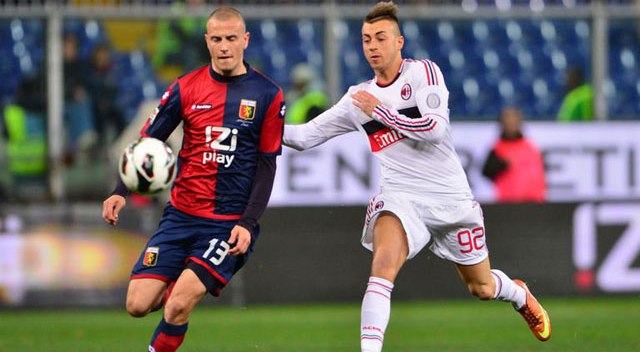 Milan Kehilangan Stephan El Shaarawy Selama 2,5 Bulan