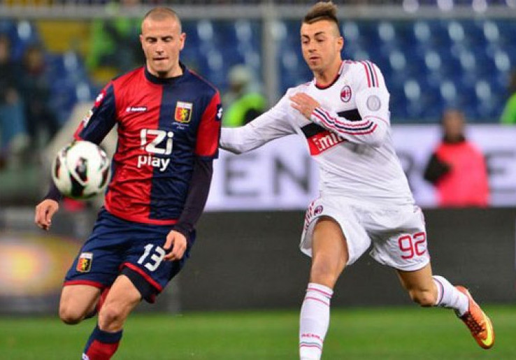 Milan Kehilangan Stephan El Shaarawy Selama 2,5 Bulan