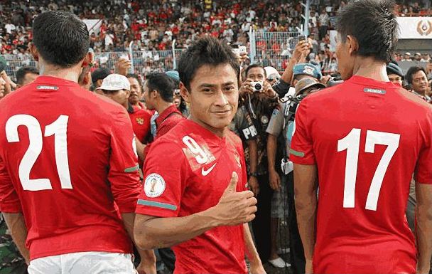 Samsul Arif Resmi Berkostum Singo Edan