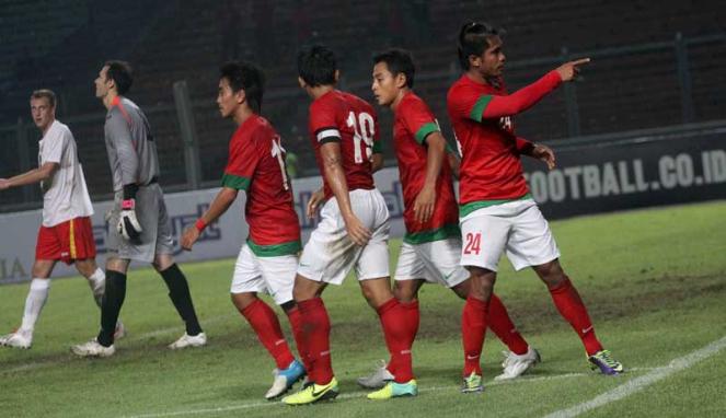 Skuat Garuda Keok di Tangan Kuba