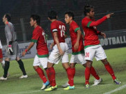 Gol Zulham Antar Indonesia Ungguli Villarreal<!--idunk-->Babak I