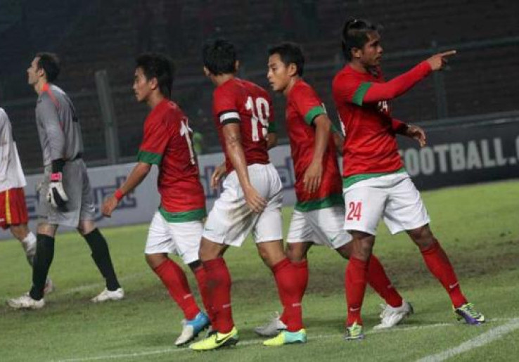 Skuat Garuda Keok di Tangan Kuba