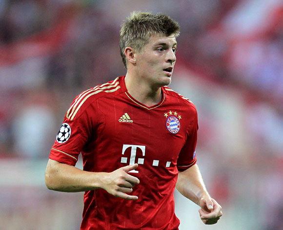 Kroos Ingin Tetap di Bayern?