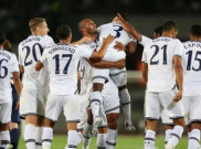 Grup K Liga Eropa: Tottenham Jaga Catatan Sempurna, Anzhi Lolos Ke Fase Knock-Out