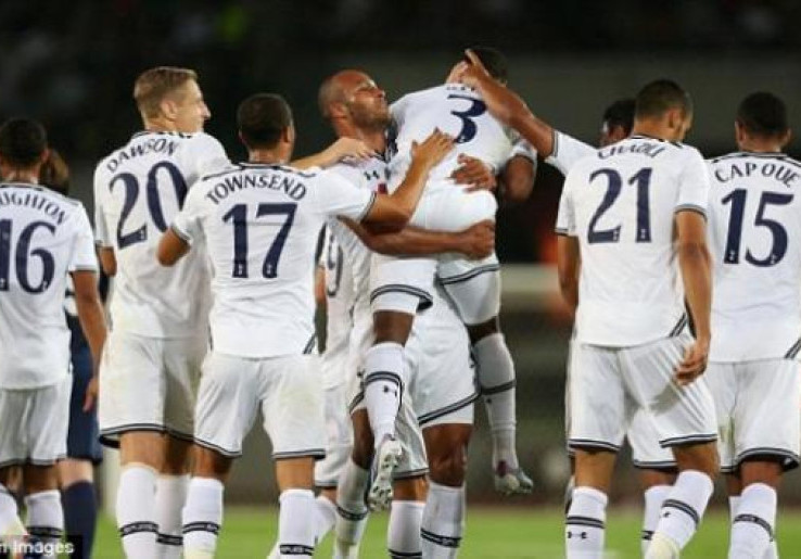 Grup K Liga Eropa: Tottenham Jaga Catatan Sempurna, Anzhi Lolos Ke Fase Knock-Out