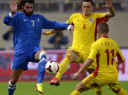 Singkirkan Rumania, Yunani Lolos ke Piala Dunia 2014