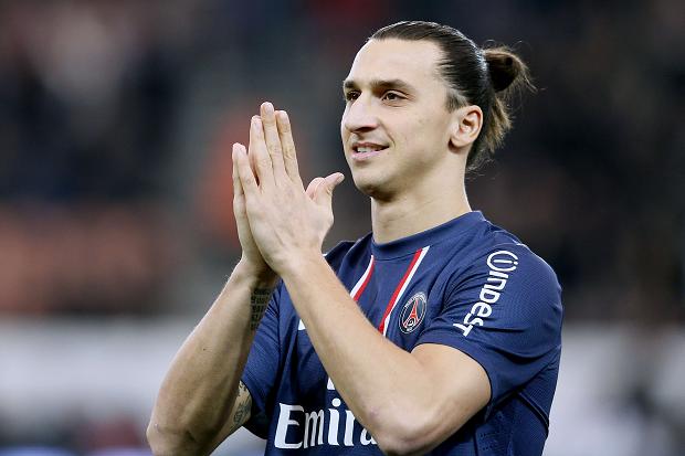 Ibrahimovic Ingin Akhir Karirnya Dengan PSG ?