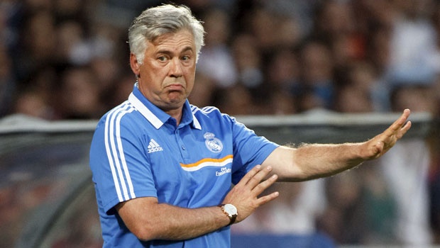 Real Madrid Pede Raih Gelar