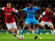 Gol Kilat Wilshere Antar Arsenal Ungguli Marseille di Babak I