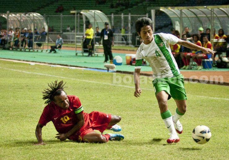 Bayu Gatra Terkejut Dipanggil Timnas Senior