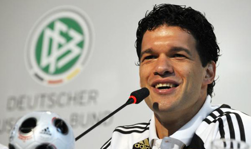 Michael Ballack: Jerman Bisa Menangkan Piala Dunia 2014