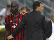 Balotelli Tak Mau Pergi