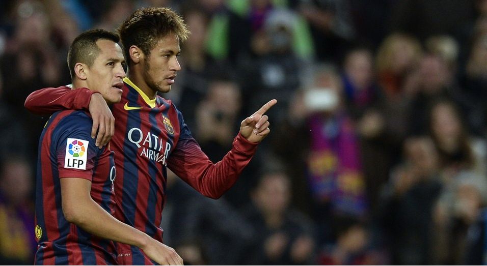 Barca Pesta Gol ke Gawang Granada Tanpa Messi