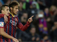 Barca Pesta Gol ke Gawang Granada Tanpa Messi