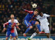 Babak I: Basel Kurung Pertahanan Chelsea