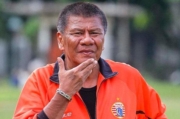 Persija Tidak Mematok Target Khusus di ICC<!--idunk-->Jelang Inter Island Cup 2014