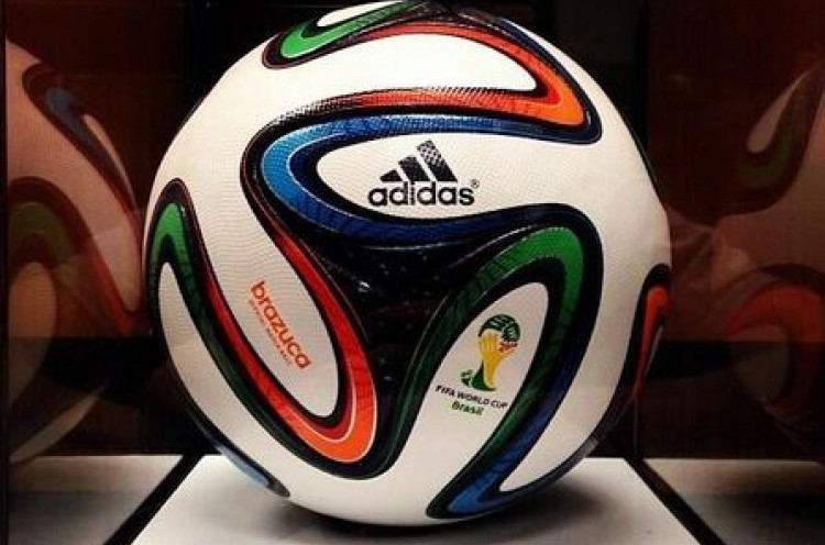 Promosi Bola Piala Dunia 2014, Adidas Bagi-Bagi Bola Gratis