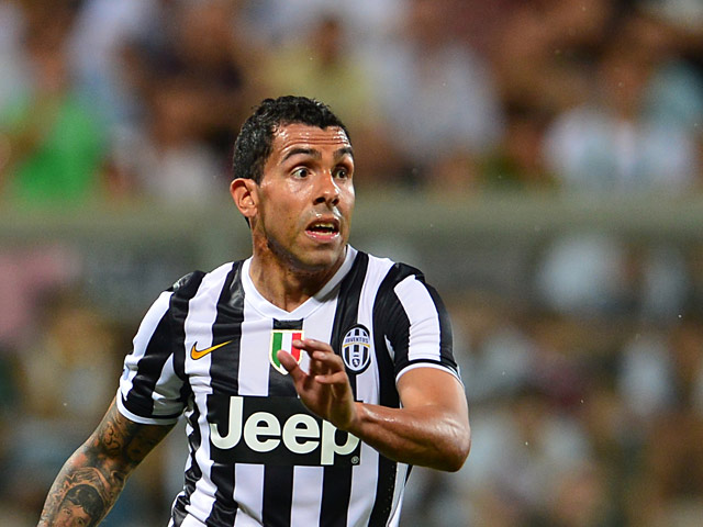 Tevez: Kami Optimis Bisa Meraih Double Winners Di Musim Ini