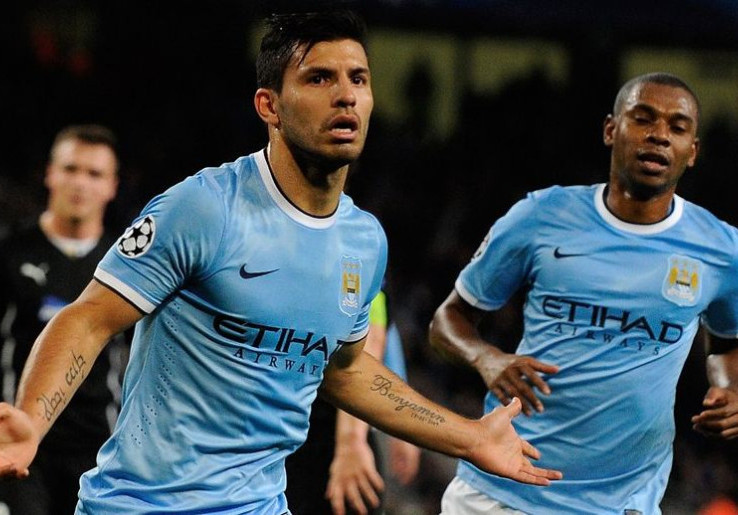 City Susah Payah Menundukkan Viktoria Plzen
