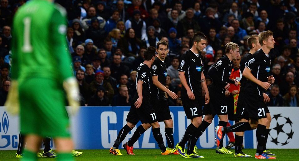 Lini Depan Melempem, City Ditahan Imbang Viktoria Plzen Sementara