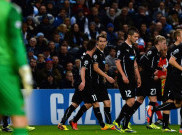 Lini Depan Melempem, City Ditahan Imbang Viktoria Plzen Sementara