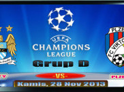 Prediksi Liga Champions: Jamu Viktoria Plzen, Tiga Poin Manchester City di Depan Mata