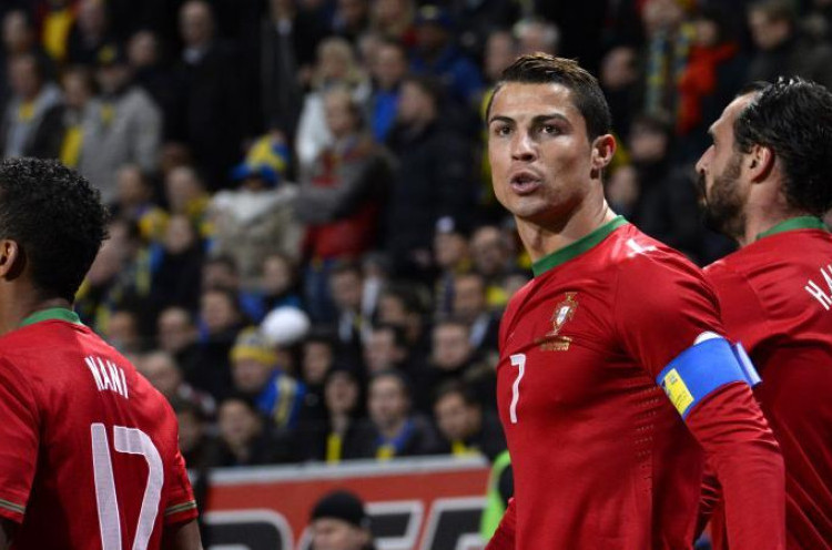 Ronaldo Takut Dengan Brazil, Jerman, dan Spanyol
