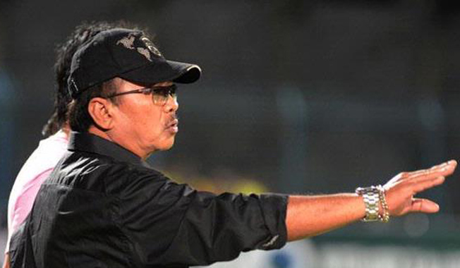 Daniel Roekito Siapkan Catenaccio Buat P-MU